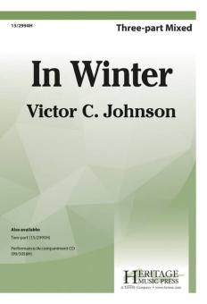 In Winter 