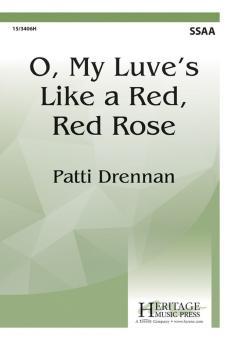 O, My Luve's Like A Red, Red Rose 