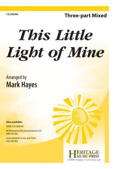 This Little Light Of Mine 