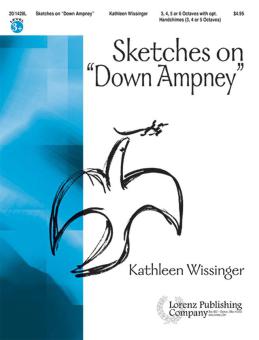 Sketches On Down Ampney 