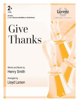 Give Thanks 