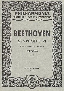 Pastorale Op. 68 for Orchestra 