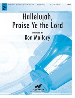 Hallelujah, Praise Ye The Lord 