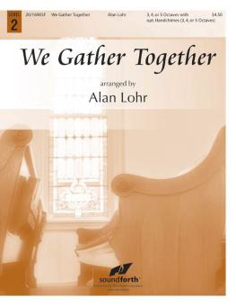 We Gather Together 
