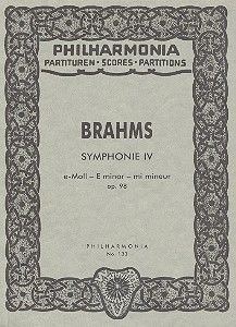 Symphony No.4 Op. 98 for Orchestra 