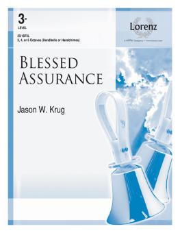 Blessed Assurance 