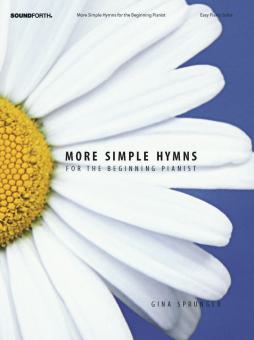 More Simple Hymns for The Beginning Pianist 