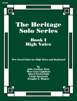 The Heritage Solo Series, Book 1 