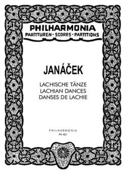 6 Lachian Dances 