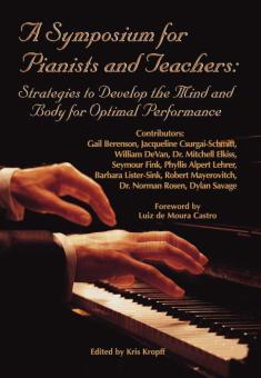 A Symposium For Pianists and Teachers 
