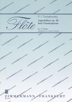 Children's Album op. 39 