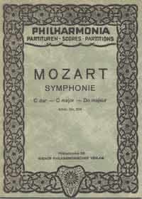 Symphony No.28 K.200 for Orchestra 