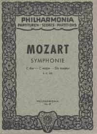 Kammersymphonie KV 425 