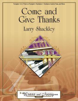 Come and Give Thanks 