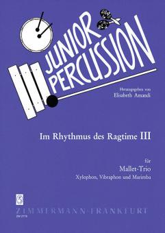In the Rhythm of the Ragtime Heft 3 