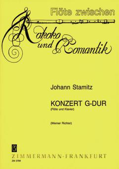 Concerto in G major 