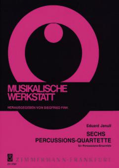 Six Quartets for percussion 