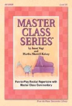 Master Class Series 