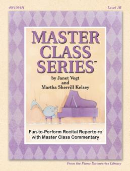 Master Class Series 