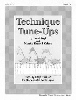 Technique Tune Ups 