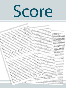 Te Deum Choral Score 