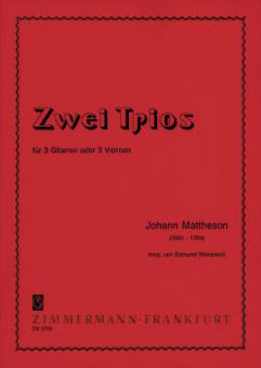 Two Trios 