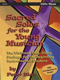 Sacred Solos For The Young Musician 