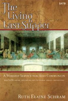 The Living Last Supper 