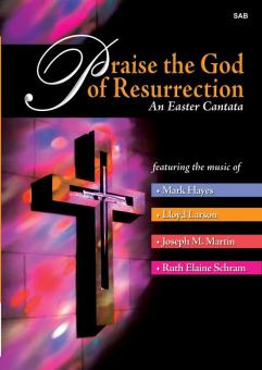 Praise The God Of Resurrection 