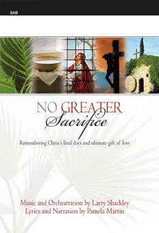 No Greater Sacrifice 