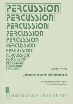 Three Impressions 