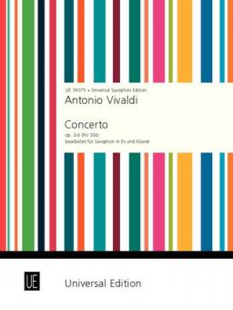Concerto op. 3/6 