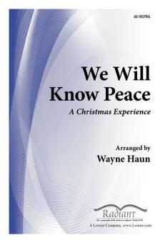We Will Know Peace 