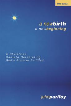 A New Birth...A New Beginning 