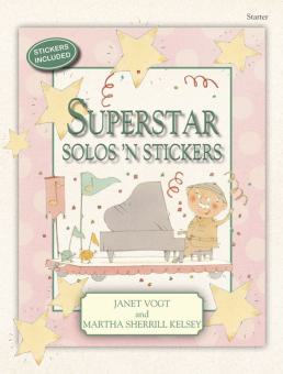 Superstar Solos 'n Stickers 