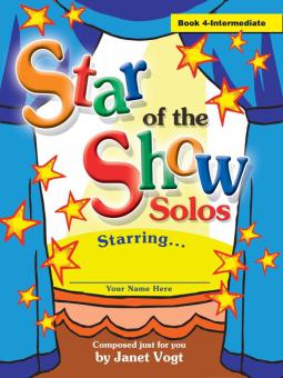 Star Of The Show Solos 