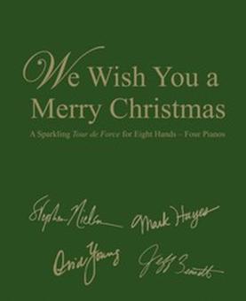 We Wish You A Merry Christmas 