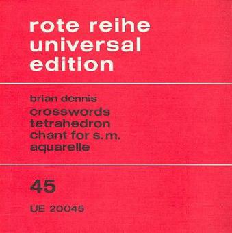 Crosswords 
