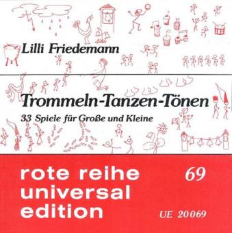 Trommeln - Tanzen - Tönen Band 69 