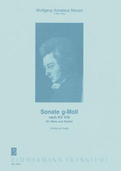 Sonata G minor 