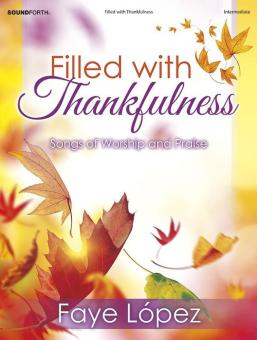 Filled With Thankfulness 