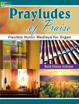Prayludes Of Praise 