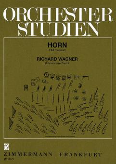 Orchestra Studies for French Horn 