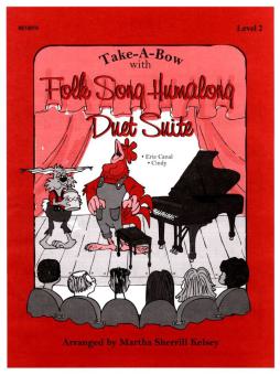 Folk Song Humalong Duet Suite 