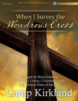 When I Survey The Wondrous Cross 