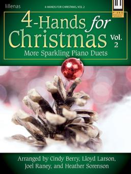 4-Hands for Christmas, Vol. 2 