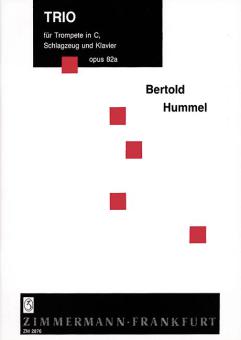 Trio op. 82a 