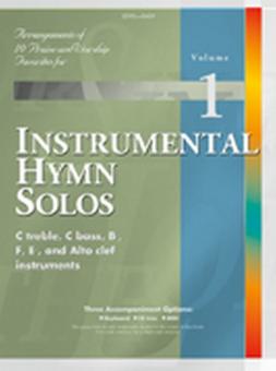Instrumental Hymn Solos, Vol. 1 
