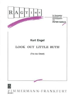 Look out little Ruth 
