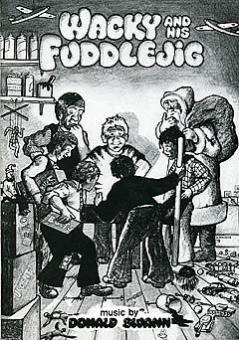 Wacky and his Fuddlejig 